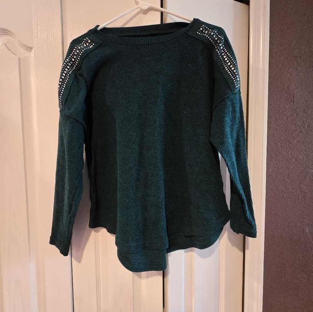Sparkle Sweater